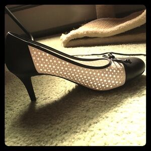 COPY - Comfortable, vintage-inspired heels